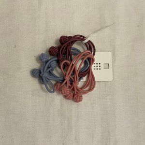 SIX brand multi-color women's hair ties